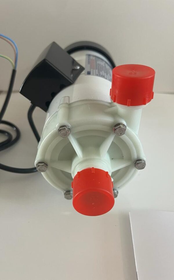 AIR CONDITIONING CIRCULATION AND SEA WATER MD-40RM - Image 6