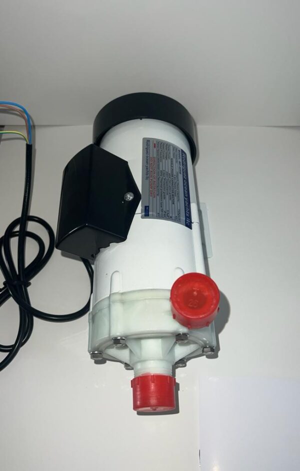AIR CONDITIONING CIRCULATION AND SEA WATER MD-40RM - Image 3