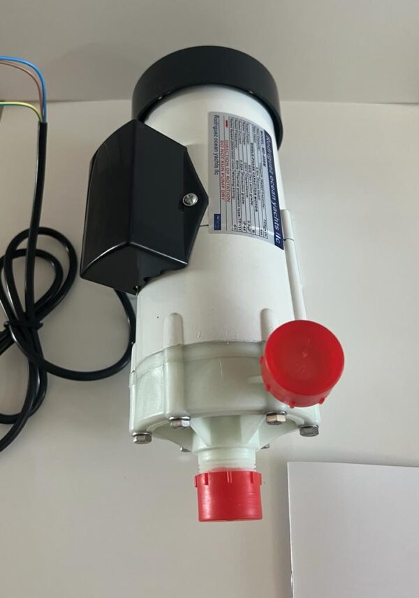 AIR CONDITIONING CIRCULATION AND SEA WATER MD-40RM - Image 7
