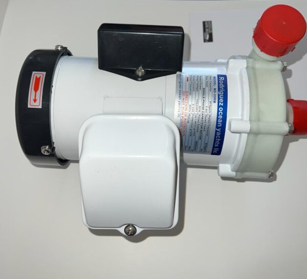 AIR CONDITIONING CIRCULATION AND SEA WATER MD-55RM