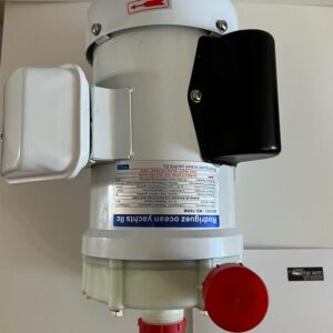 AIR CONDITIONING CIRCULATION AND SEA WATER MD-70 115/230 volt 50/60 hz