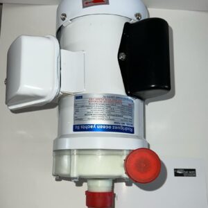 AIR CONDITIONING CIRCULATION AND SEA WATER MD-70 115/230 volt 50/60 hz