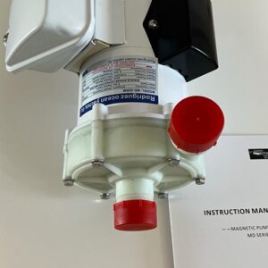AIR CONDITIONING CIRCULATION AND SEA WATER MD-55RM