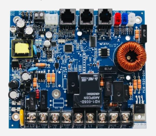 Unity Control Board