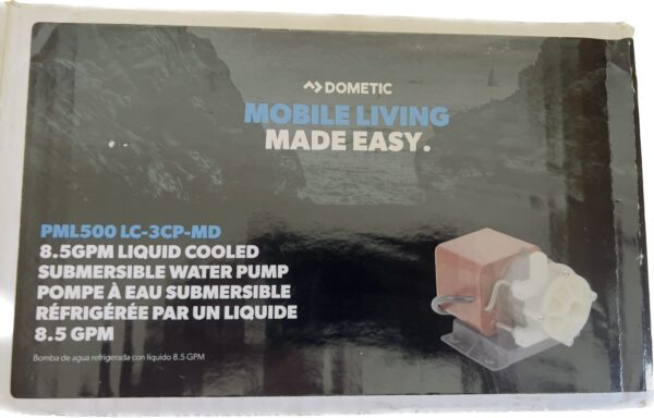 Marine A/C Pump Marine circulation pump