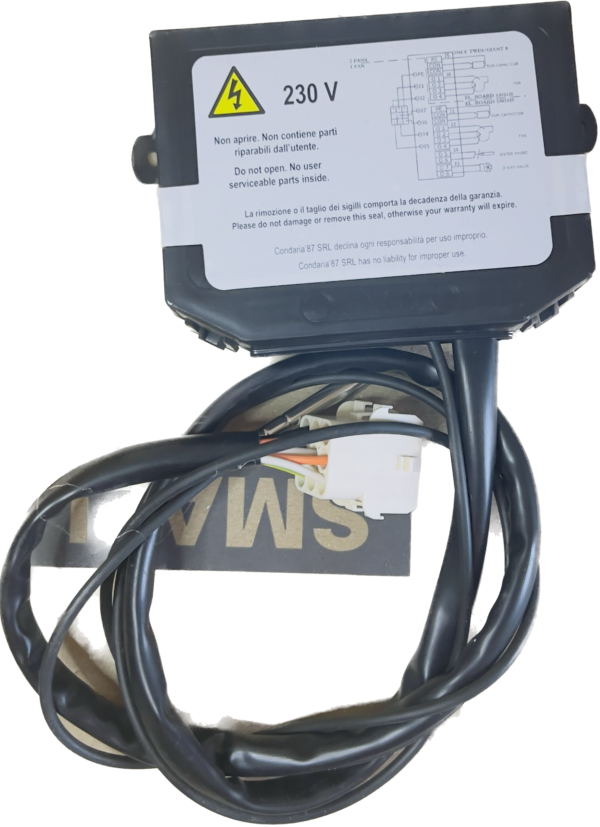 Speed control board