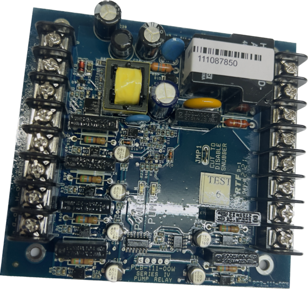 microair pump relay