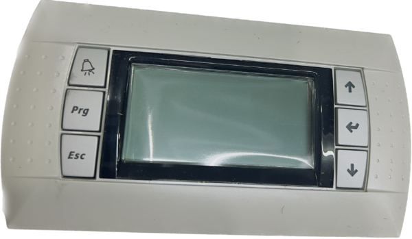 DISPLAY REMOTO TOUCH PER DFV/DFV PGDX
