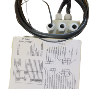 Control Board Fan Coil Idea Power 10 Speed
