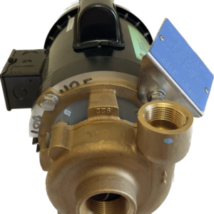 SCOT PUMP 68 IMPELL 344 115/230 V 1/3HP