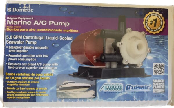Marine A/C Pump