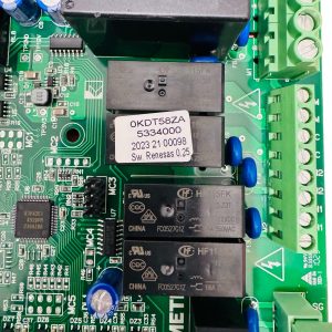 new replacement board easy chille version 4 & 5  is now LOGIQ only compatible with the new LOGIQ control, the old one must be replaced with. new