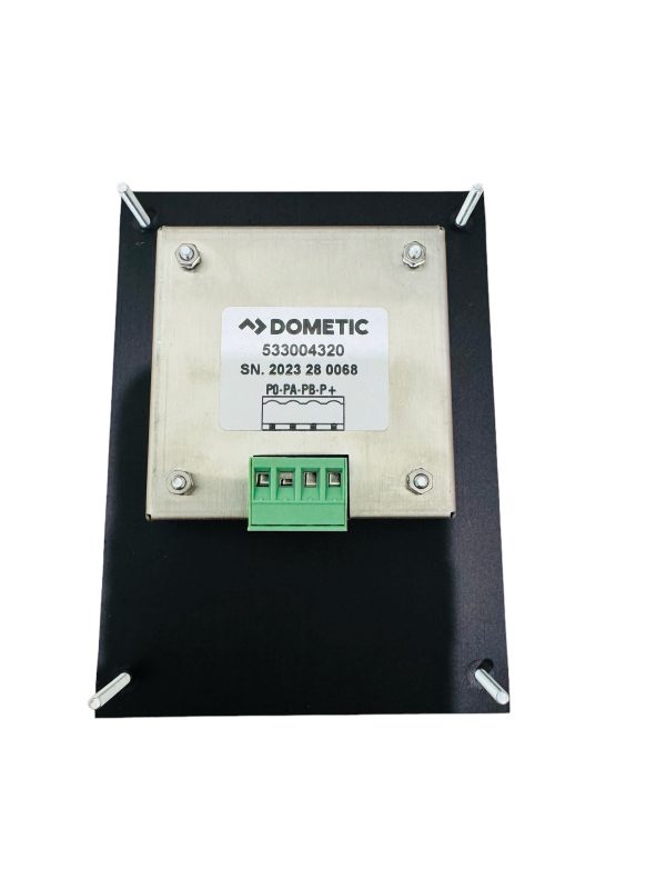 LOGIQ display chiller control new version