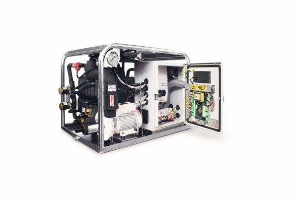 PCWM 180001 VAR 2361 CONDARIA 72K BTU titanio coils - Image 3