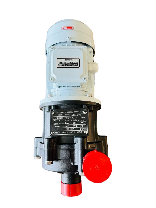 MDH400 380/460 volt 3 PH 50/60 HZ - Image 7