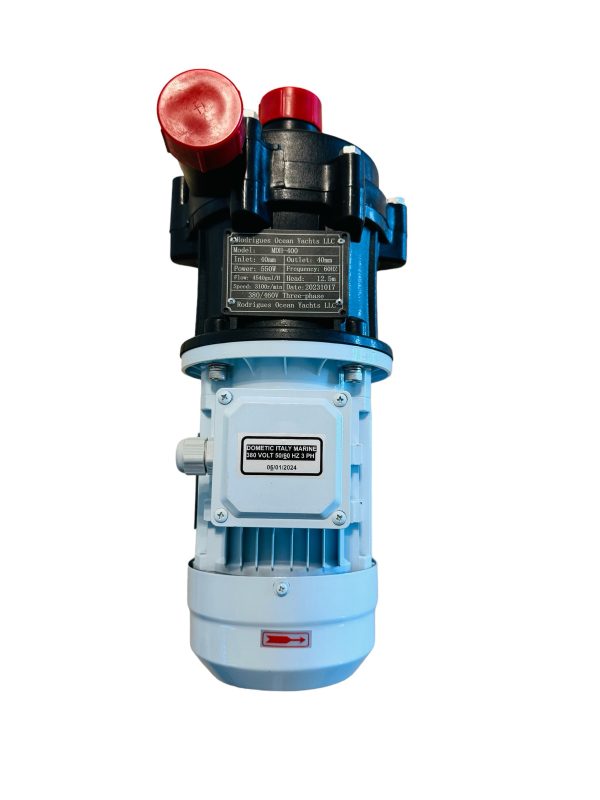 MDH400 380/460 volt 3 PH 50/60 HZ - Image 8