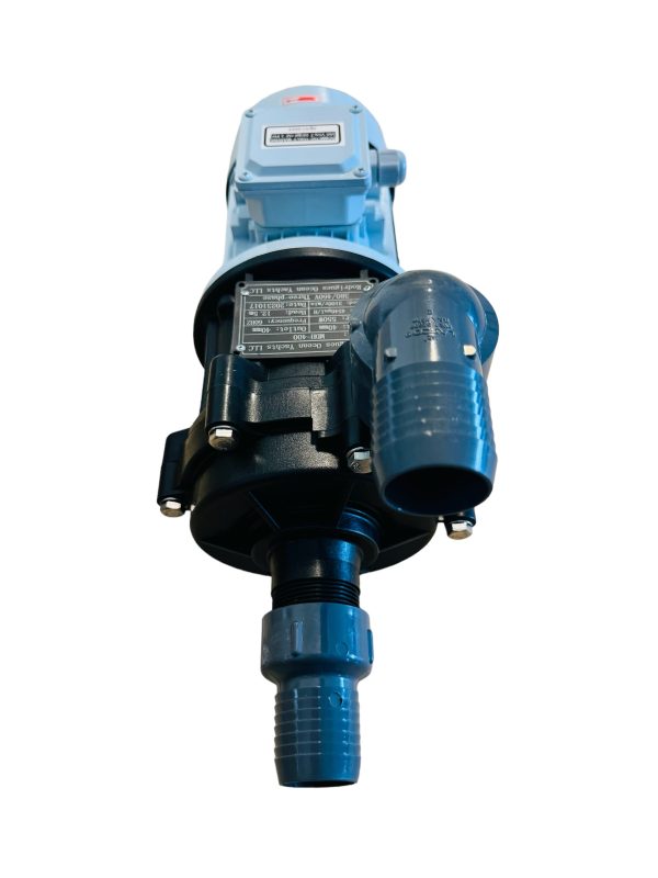 MDH400 380/460 volt 3 PH 50/60 HZ - Image 3