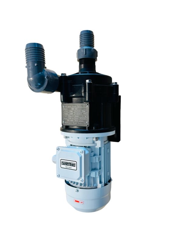 MDH400 380/460 volt 3 PH 50/60 HZ - Image 4