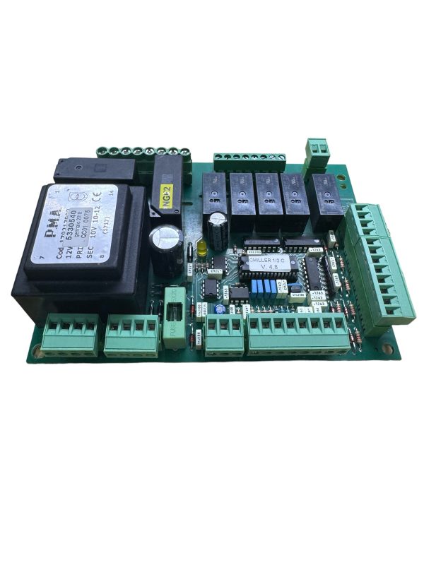 Easy chiller board condaria 2 compressor version 4.8 - Image 2