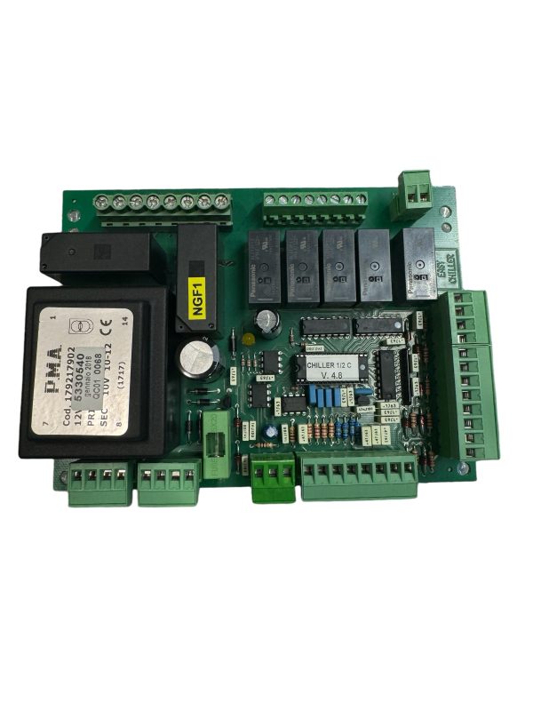 Easy chiller board condaria 2 compressor version 4.8 - Image 3