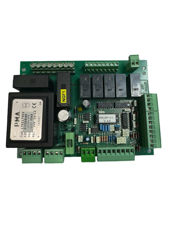 Easy chiller board condaria 2 compressor version 4.8 - Image 4