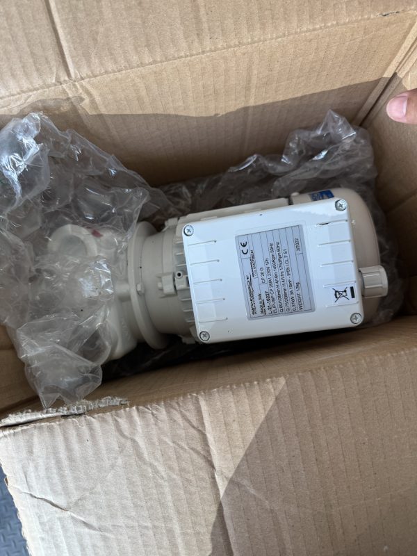 Pump SW CP 26 230V/50-60/1PH